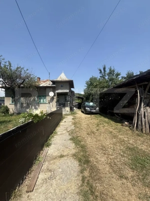 Casă de vanzare, 106 mp, teren 1.677 mp, sat Măgura, comuna Hulubești - imagine 2