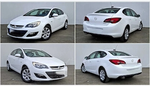 Opel Astra j 1.4 turbo 140cp - imagine 4