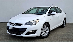 Opel Astra j 1.4 turbo 140cp