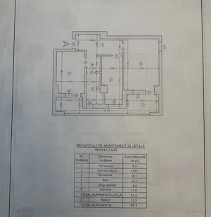 Poate fi ultimul apartament pe care îl vizionezi - imagine 5