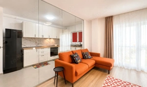 2 camere in Toscana Residence I Modern I Prima inchiriere I Parcare