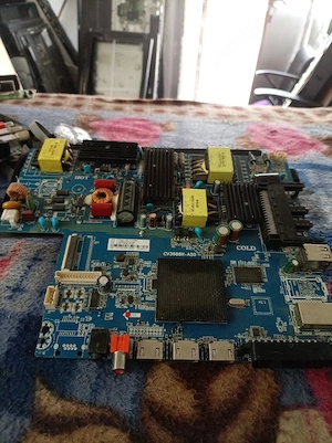 Placa de bază CV3686H-A50