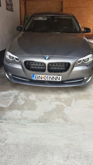 De vinzare BMW 5 F10 