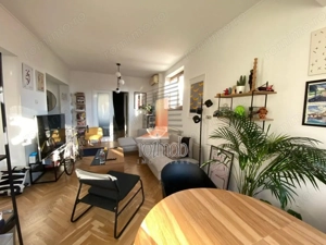 Apartament 2 camere, in vila, spatios, garaj, zona buna! - imagine 4