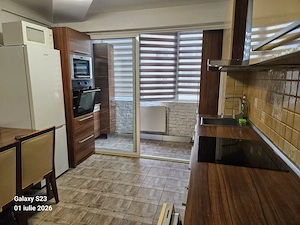 Închiriez apartament 3 camere decomandat, V. Aaron - imagine 7
