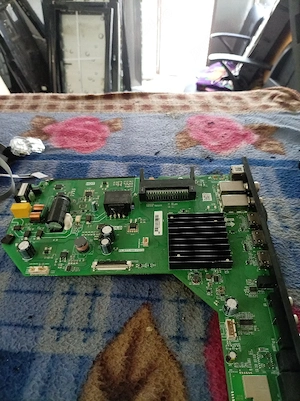 Placa de bază tv led EL NT72690-FG75