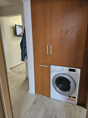 Închiriez apartament 3 camere decomandat, V. Aaron - imagine 10