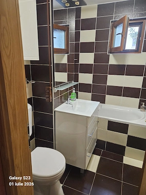 Închiriez apartament 3 camere decomandat, V. Aaron - imagine 8