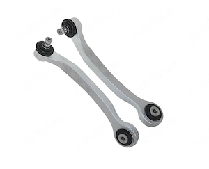 Kit articulatie fata 10 piese compatibil cu Audi A8 D3 (03-10) import ATEC Germany - imagine 2