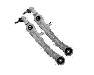 Kit articulatie fata 10 piese compatibil cu Audi A8 D3 (03-10) import ATEC Germany - imagine 3