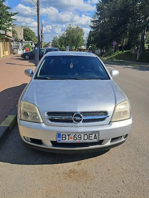 Se vinde Opel Vectra C - imagine 4