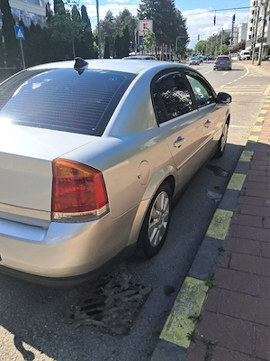 Se vinde Opel Vectra C - imagine 3