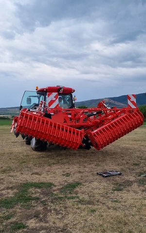 Vând grapa cu discuri Maschio Gaspardo VELOCE 400  - imagine 8