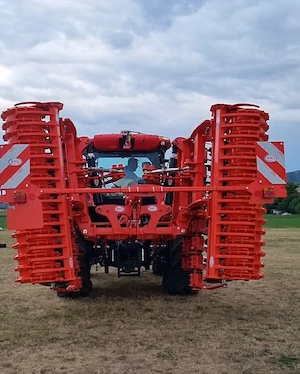 Vând grapa cu discuri Maschio Gaspardo VELOCE 400  - imagine 4