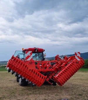 Vând grapa cu discuri Maschio Gaspardo VELOCE 400  - imagine 7