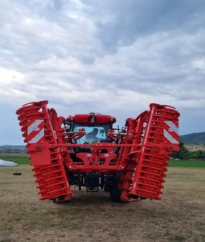 Vând grapa cu discuri Maschio Gaspardo VELOCE 400  - imagine 3