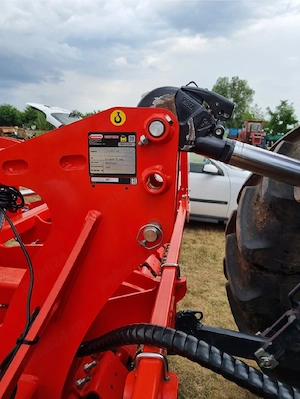 Vând grapa cu discuri Maschio Gaspardo VELOCE 400  - imagine 5