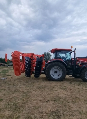 Vând grapa cu discuri Maschio Gaspardo VELOCE 400  - imagine 6