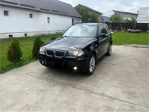 Bmw x3 2.0 d M paket - imagine 2
