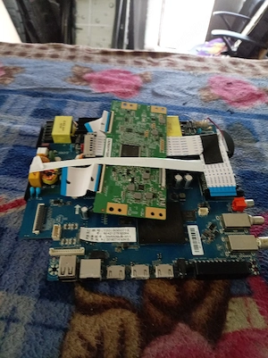 Placa de bază CV538H-Q50