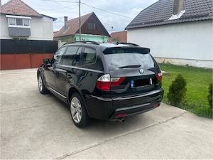 Bmw x3 2.0 d M paket - imagine 4