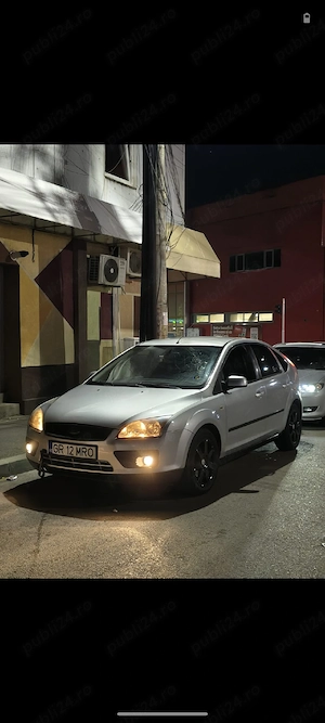 Vând Ford Focus mk2  - imagine 2