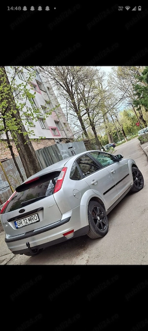 Vând Ford Focus mk2  - imagine 5