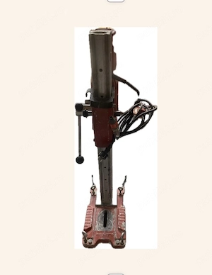 Utilaj carotat Hilti D160 E cu stativ - imagine 3