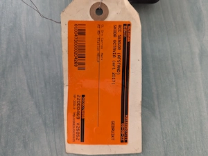 Lane assist grupul WAG 5Q0907685B - imagine 2