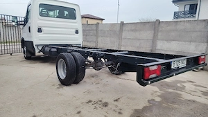 Iveco Daily Sasiu 35C14 Basculabil Platforma  - imagine 3