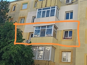 Vând apartament 
