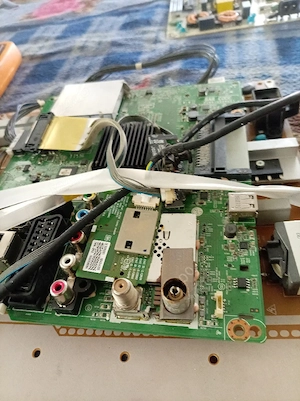 Placa de bază tv led LG 
