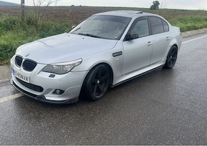 Bmw e60 525D automat  - imagine 2