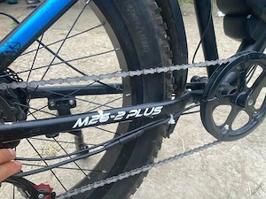 vând bicicleta electrica 