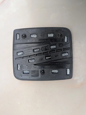 Logo haion spate Seat Ateca 575853630D - imagine 2