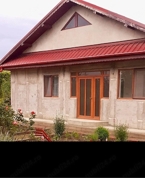 casa noua sat Spatareasa com. Ciorasti Vrancea - imagine 2
