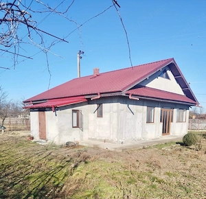 casa noua sat Spatareasa com. Ciorasti Vrancea