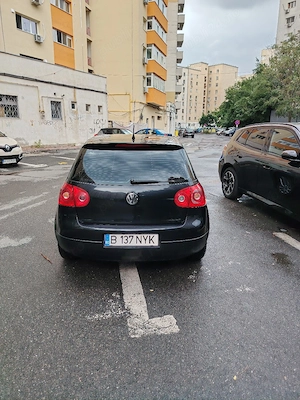 Golf 1.6 benzina - imagine 5