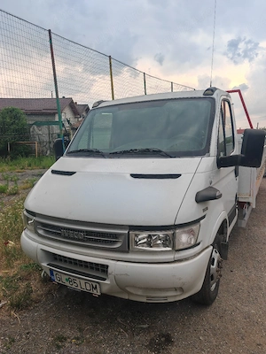 Vând Iveco Daily 6,2m 3,5 to - imagine 3