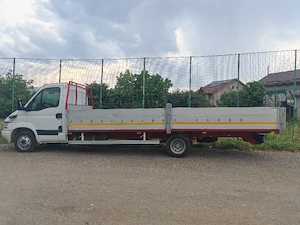 Vând Iveco Daily 6,2m 3,5 to