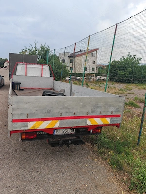 Vând Iveco Daily 6,2m 3,5 to - imagine 5
