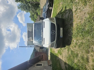 Vand Mercedes sprinter frig 2006