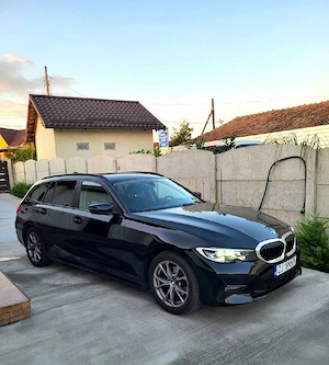 BMW Seria 3 Mild Hybrid G21 1995cm3 150cp Individual - imagine 4