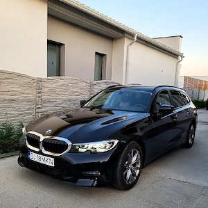 BMW Seria 3 Mild Hybrid G21 1995cm3 150cp Individual - imagine 3