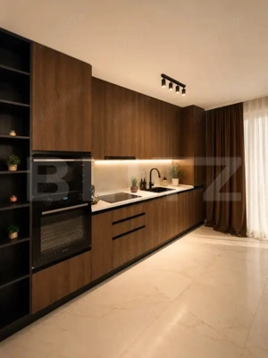 Apartament 93,15mp,3 camere,zona Rovine - imagine 8