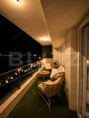 Apartament 93,15mp,3 camere,zona Rovine - imagine 9