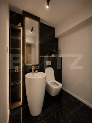 Apartament 93,15mp,3 camere,zona Rovine - imagine 15