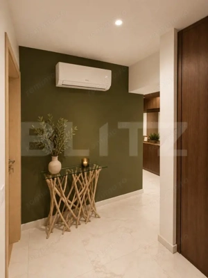 Apartament 93,15mp,3 camere,zona Rovine - imagine 5
