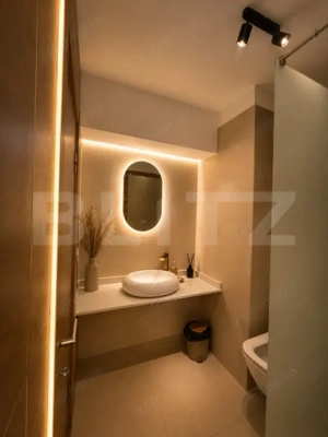 Apartament 93,15mp,3 camere,zona Rovine - imagine 16