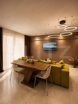 Apartament 93,15mp,3 camere,zona Rovine - imagine 2